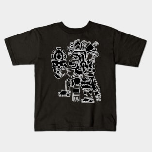 Protector of the guacamole Kids T-Shirt